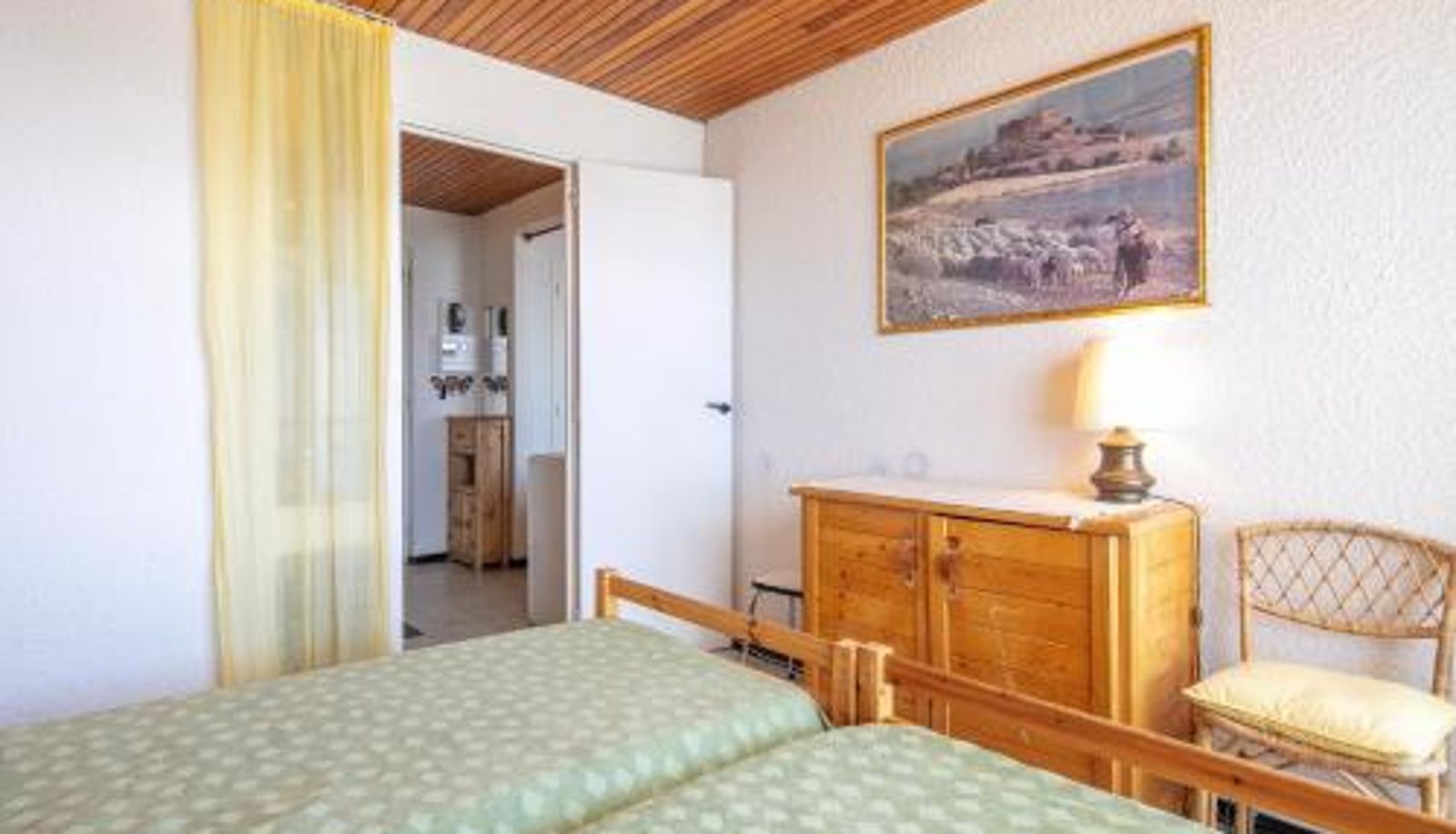 Apartament - L'Arcelle - à 50 mètres des télésièges