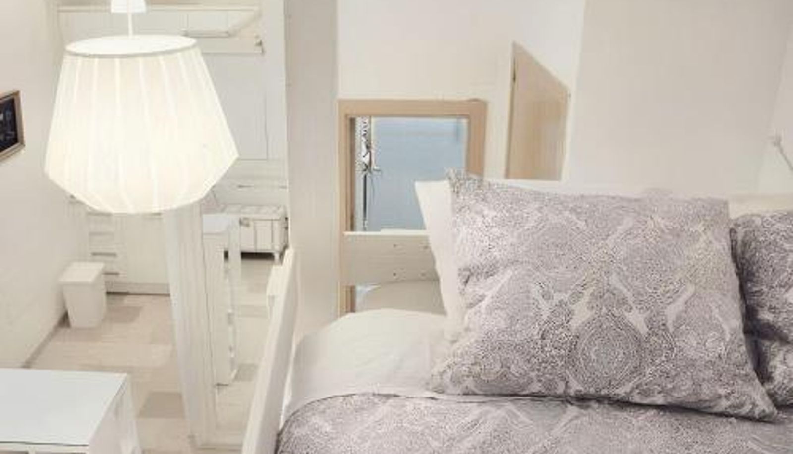 Pokój - Charming Apartment Málaga 40 m² + Internet