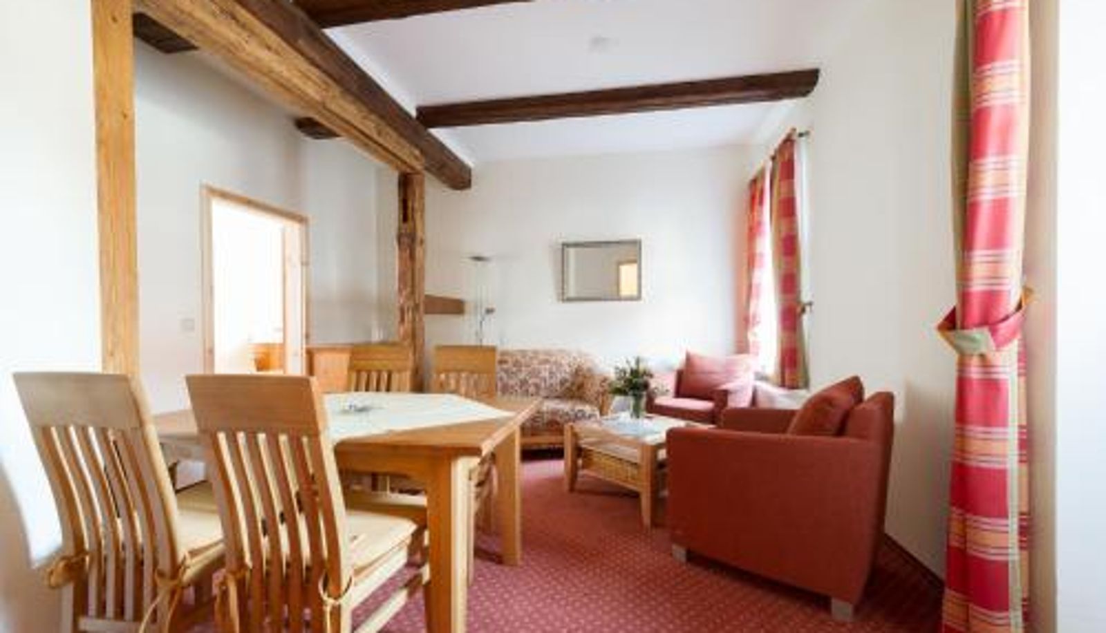 Appartement - Ferienwohnungen am Klint