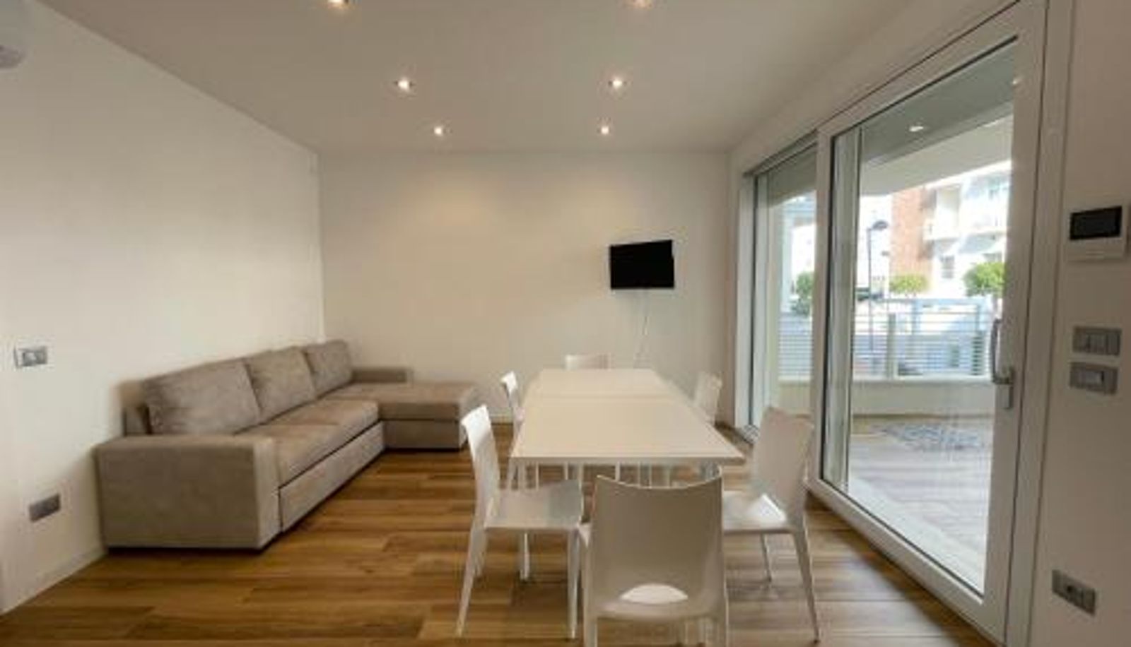 Apartment - Marina Dream Beach Apartments with Sea View Terrace - Agenzia Cocal