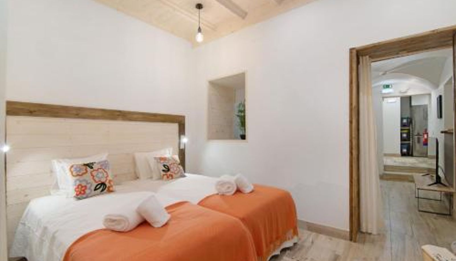 Appartement - Casa na Travessa 2