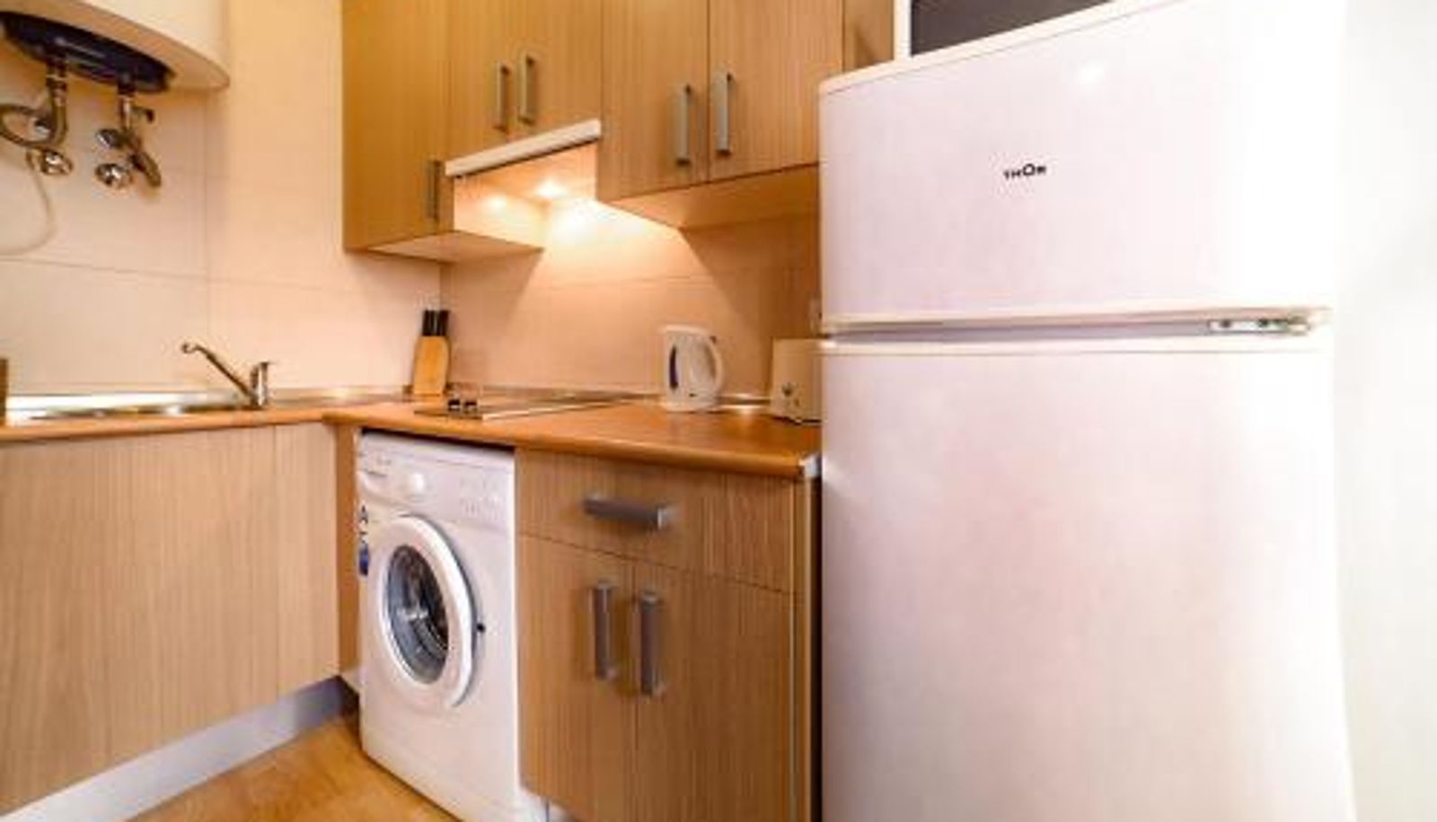 Appartement - Sea & Wave Capitán Charming Duplex Apartment