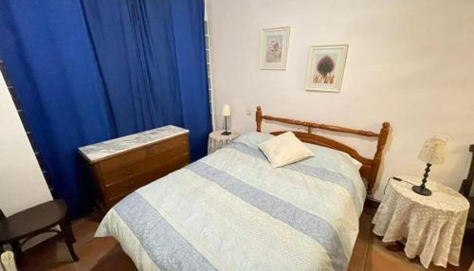 Chambre - Modern Apartment in Tolva with Garden and Sports Facilities