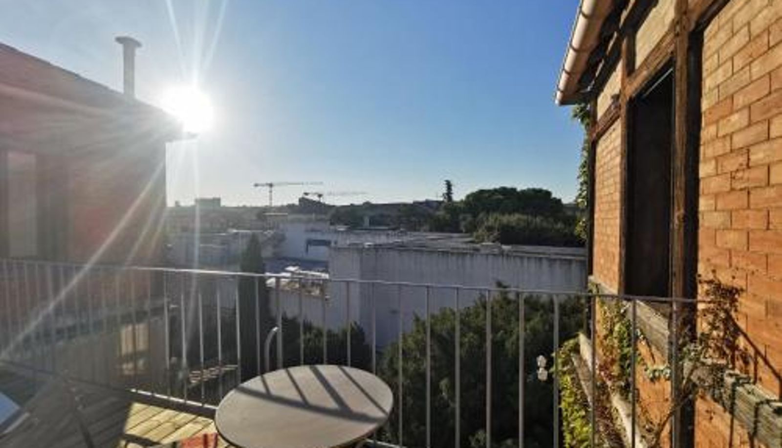 Apartment - La Terrasse suspendue des Arènes - Une Nuit à Nîmes