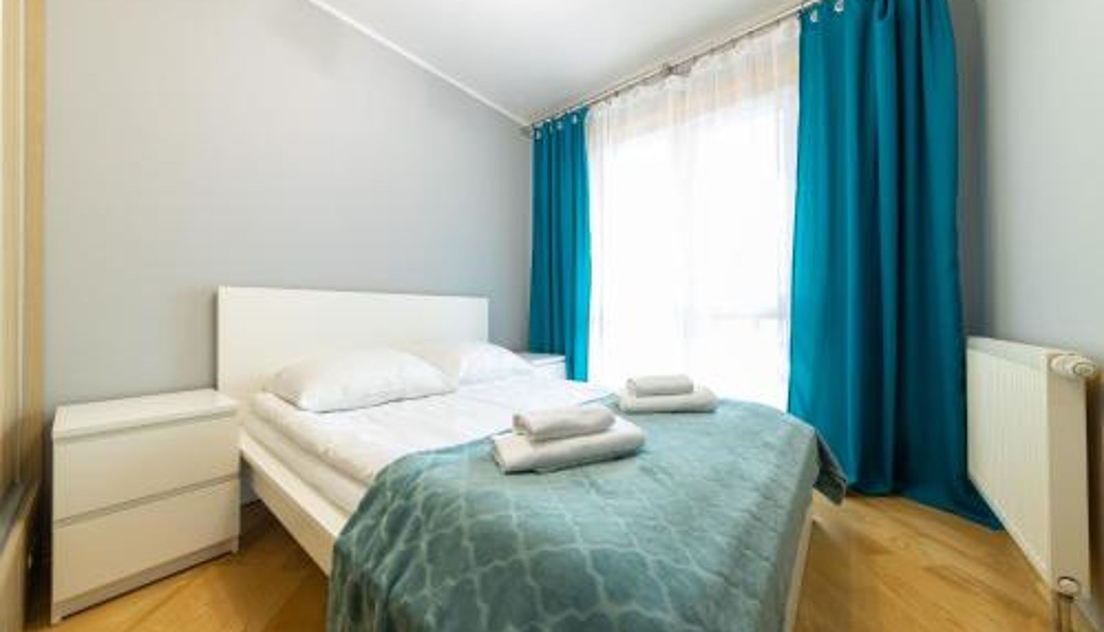 Standardzimmer - Apartament z 3 sypialniami