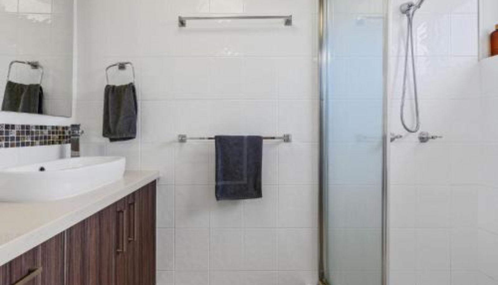 Salle de bain - Shoreline 3 Beachfront Apartment