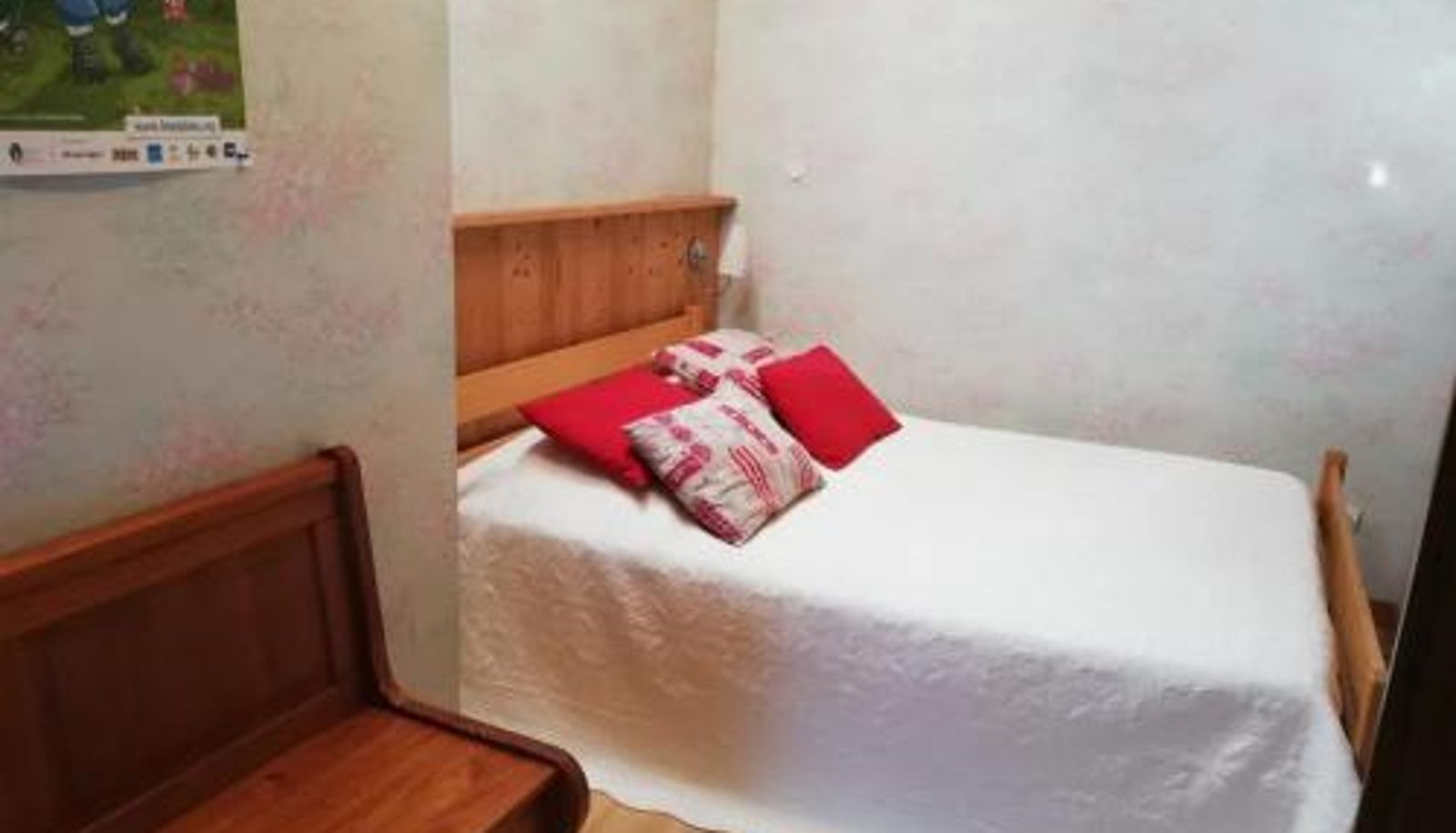 Pokój - Appartement chaleureux à Gresse-en-Vercors 43 m² vue montagne