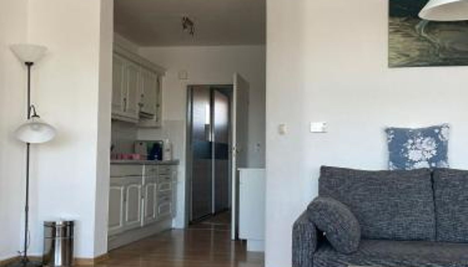 Pokój typu standard - Ferienwohnung MeerLüst - Meerblick