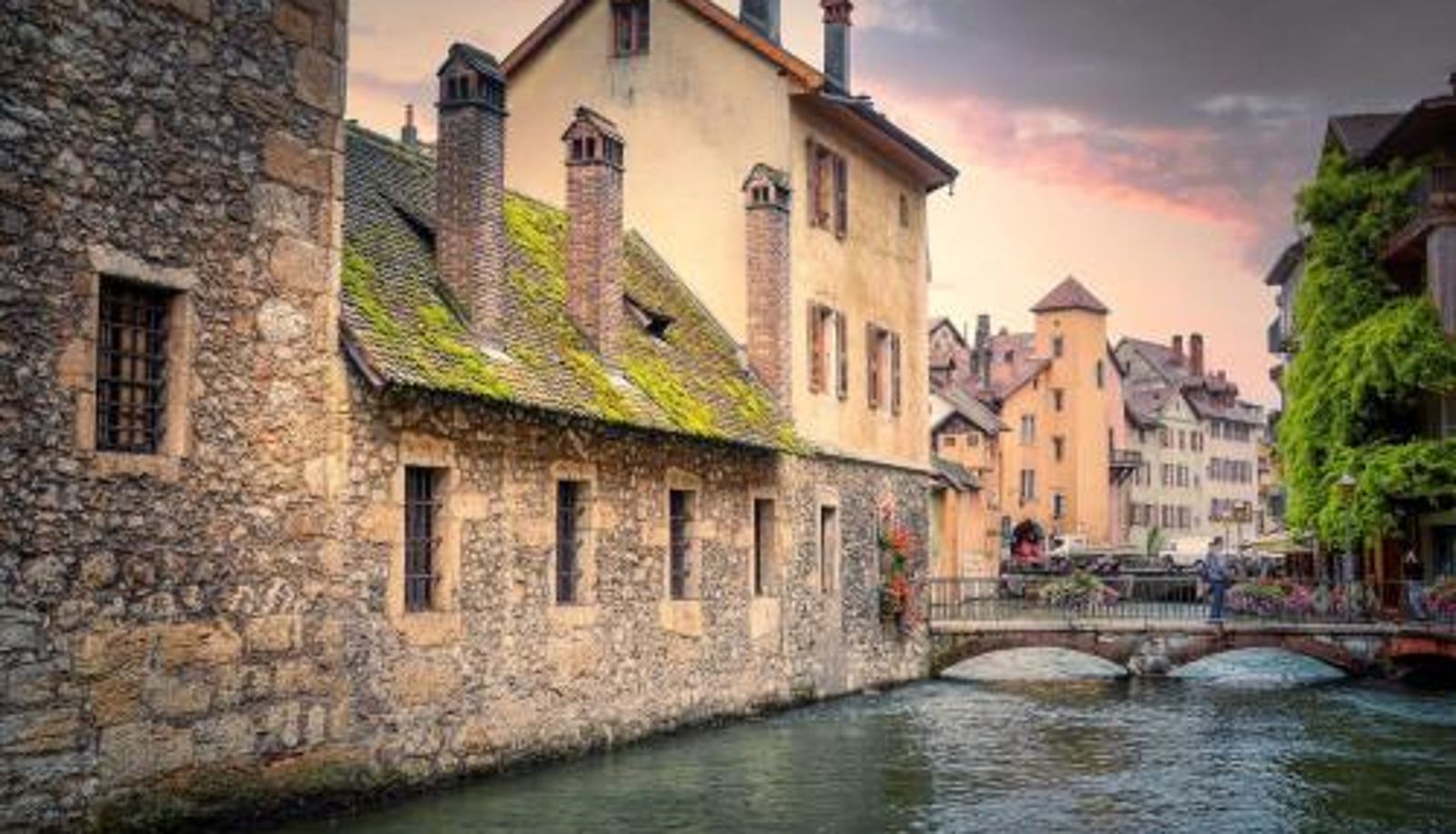 Standardzimmer - 3 Bedroom - Heart of Annecy - No Wifi