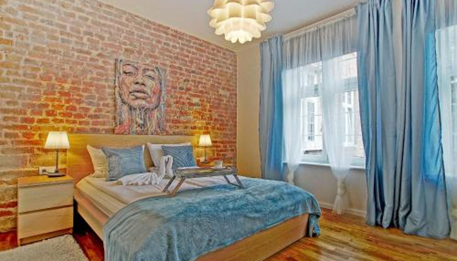 Apartment - Apartament Starogdański przy ul Długiej