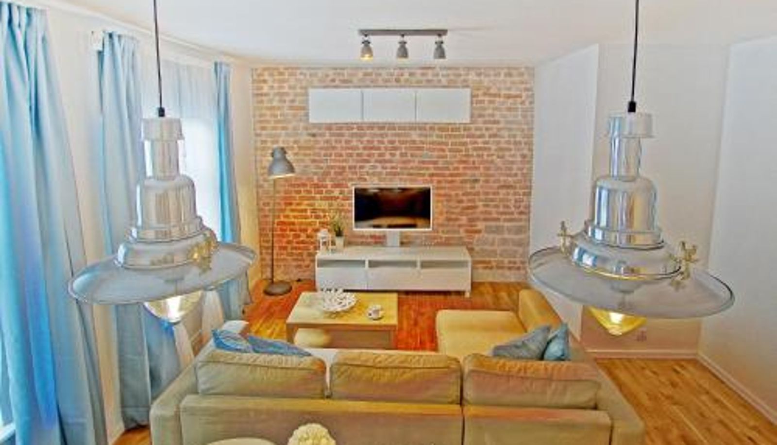 Apartment - Apartament Starogdański przy ul Długiej