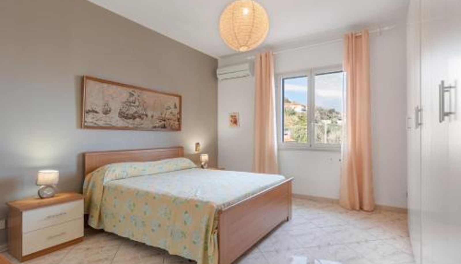 Kamer - Appartamento in Villa Marlory
