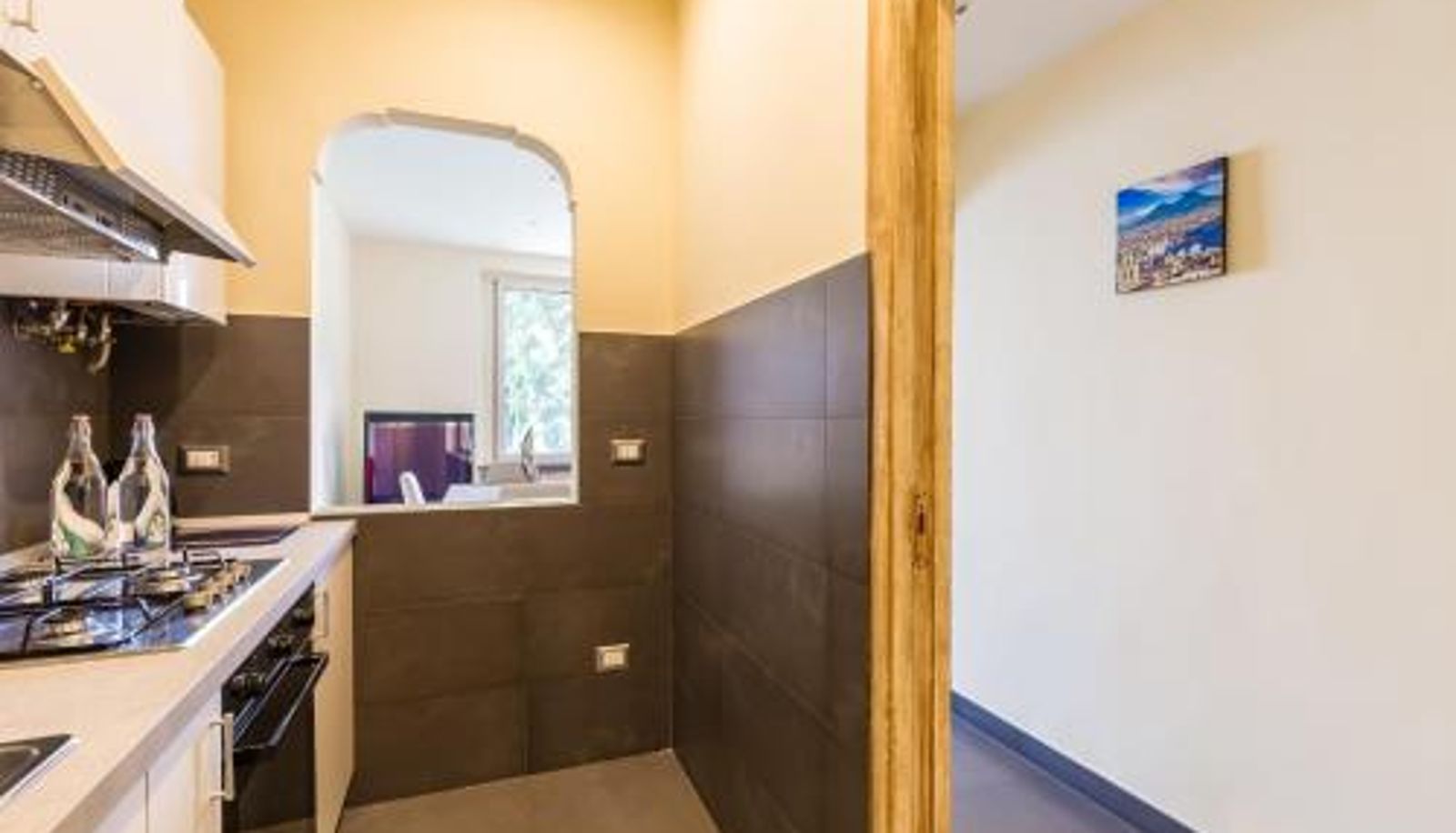 Info - Villa Dolcevita with parking by Napoliapartments