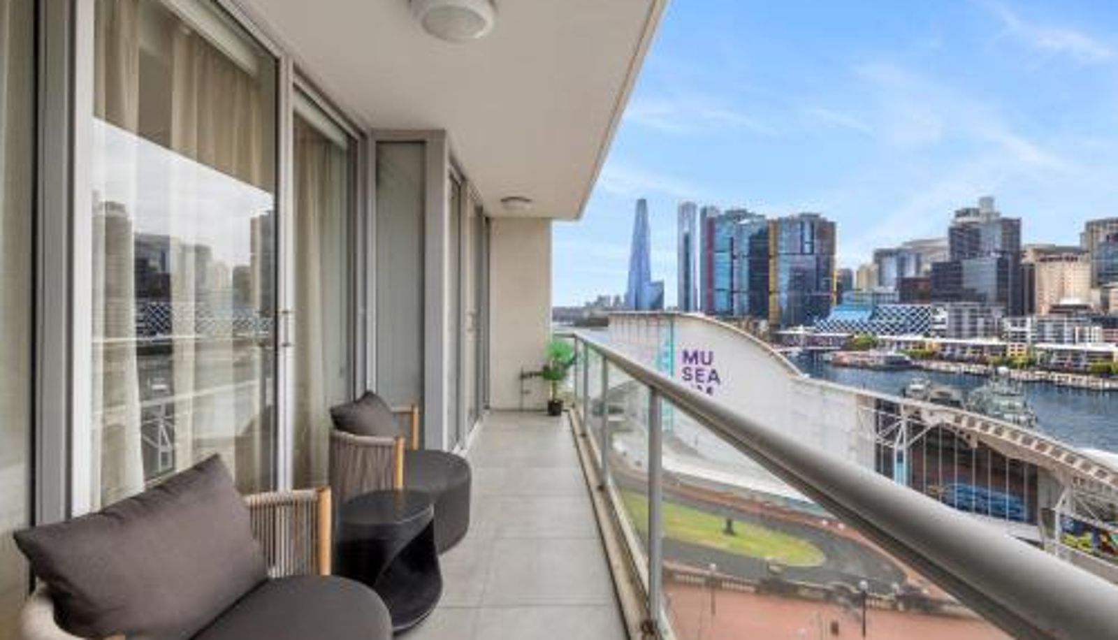 Appartamento - 3 Bedroom Darling Harbour Apartment