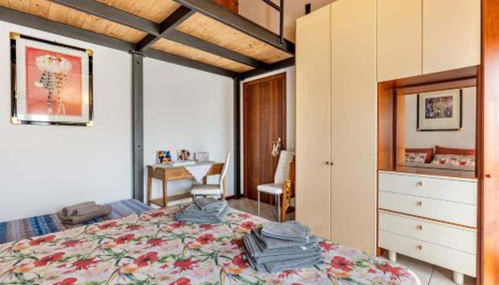 Buitenruimte van het hotel - Appartamento 38