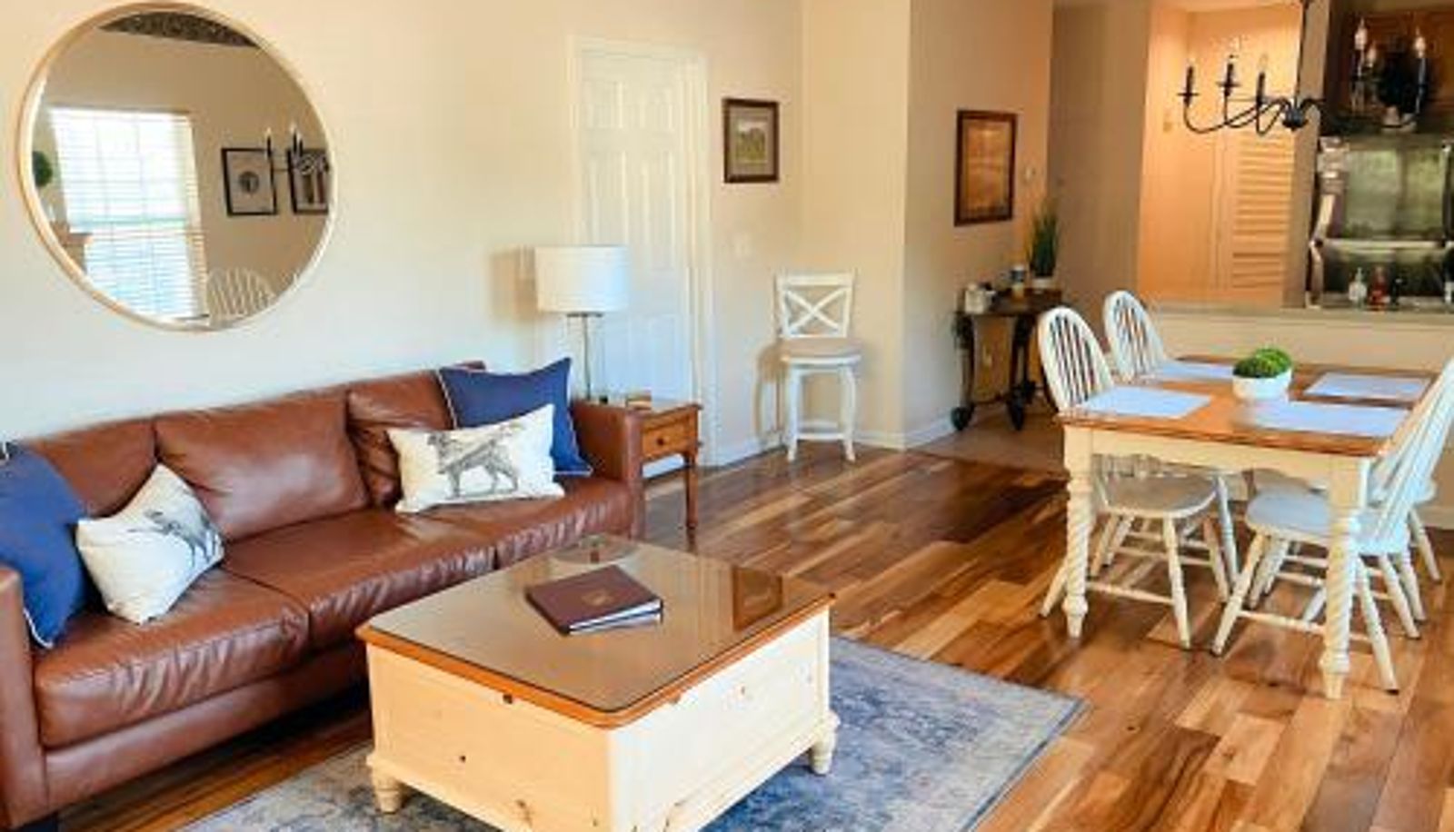 Camera standard - Two-Bedroom Vacation Condo