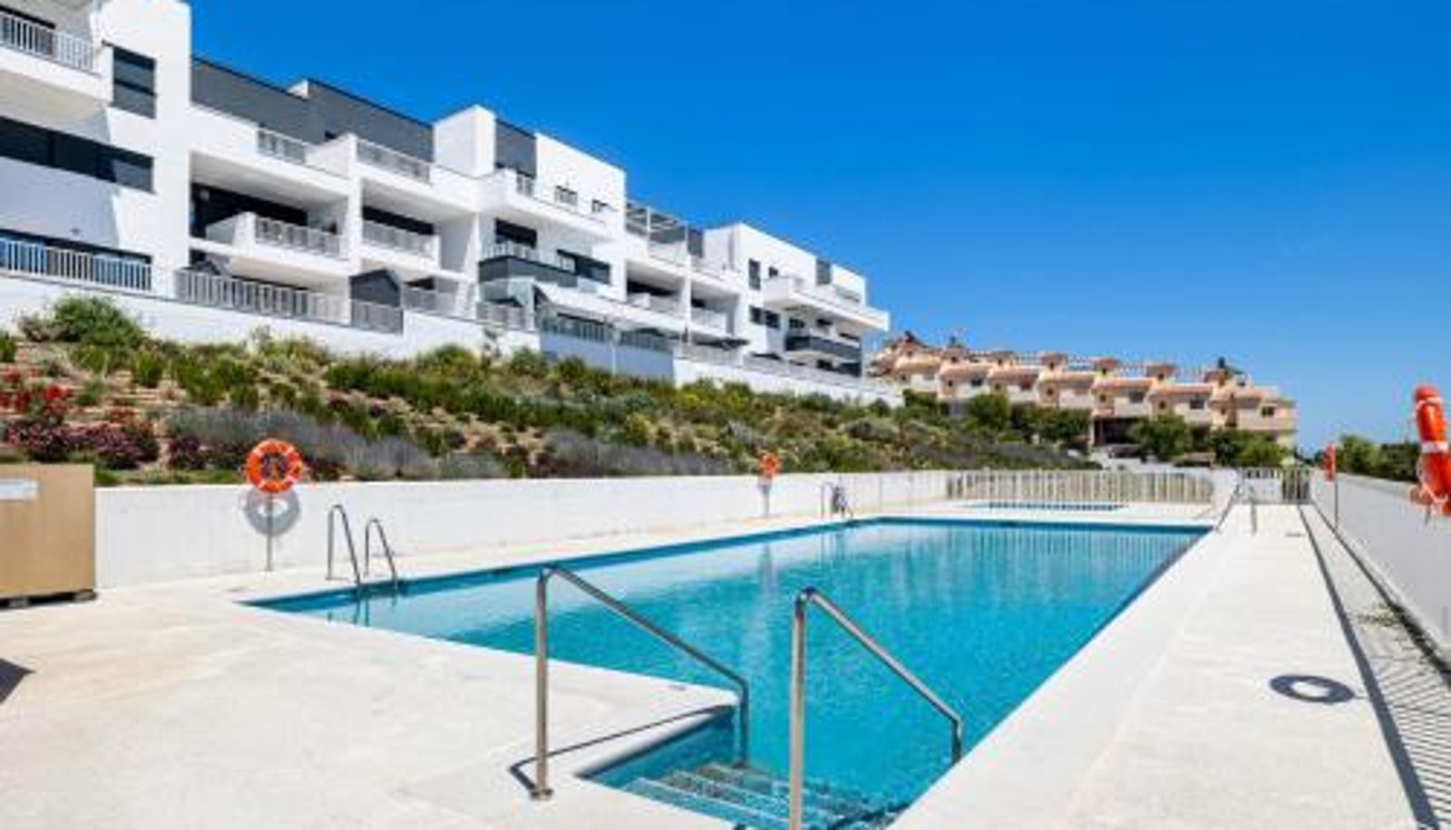 Zwembad - Terrace & Sea View ViVi Homes - Santangelo Pool