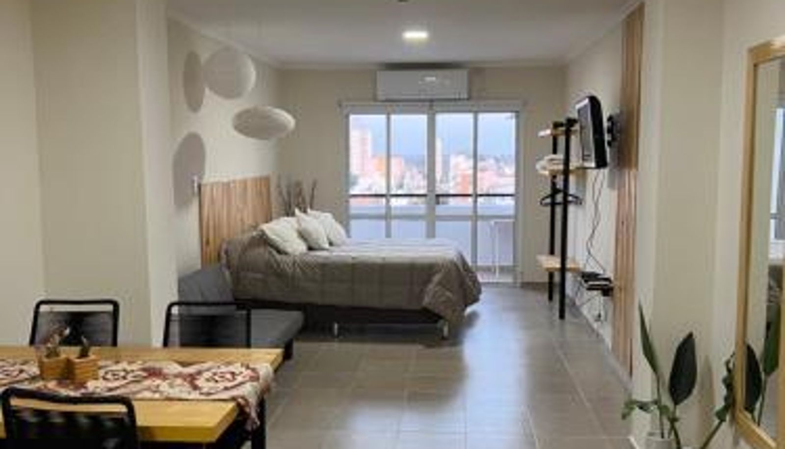 Apartamento - Departamento en zona centro