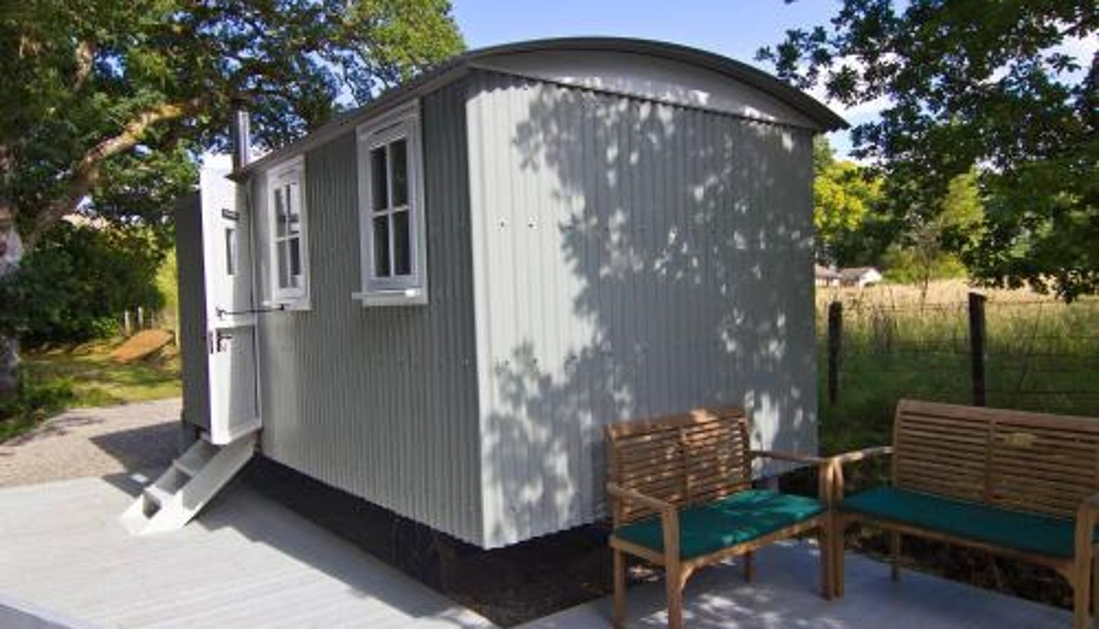 Chambre Standard - Riverside Bothy at Allt A'Mhuilinn