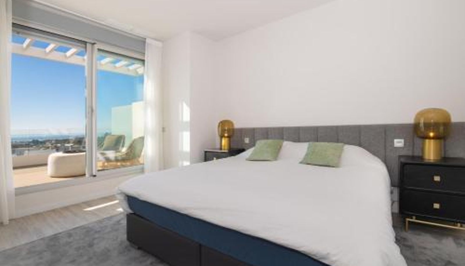 Appartement - LM3.52B- Spacious duplex penthouse with panoramic