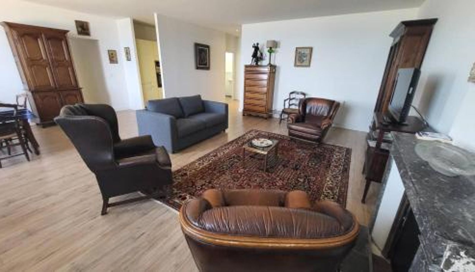 Info - appartement vue mer 4 couchages Saint-Jean de Luz