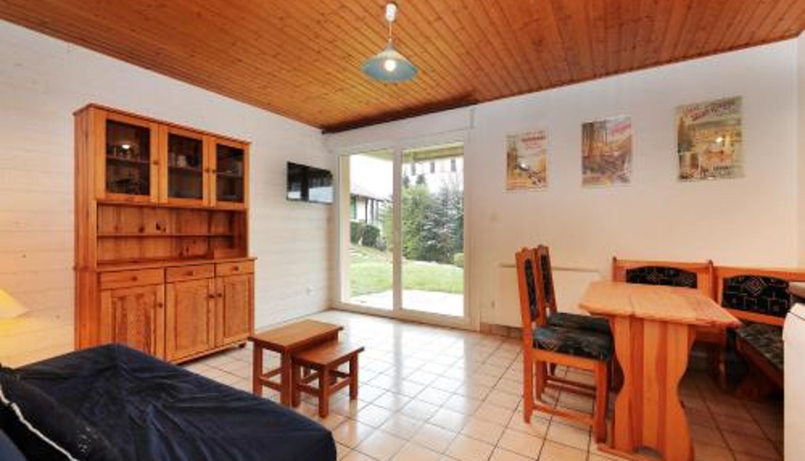 Apartment - Domaine des Chênes Rouges - Appt 3 étoiles pour 4p dans chalet