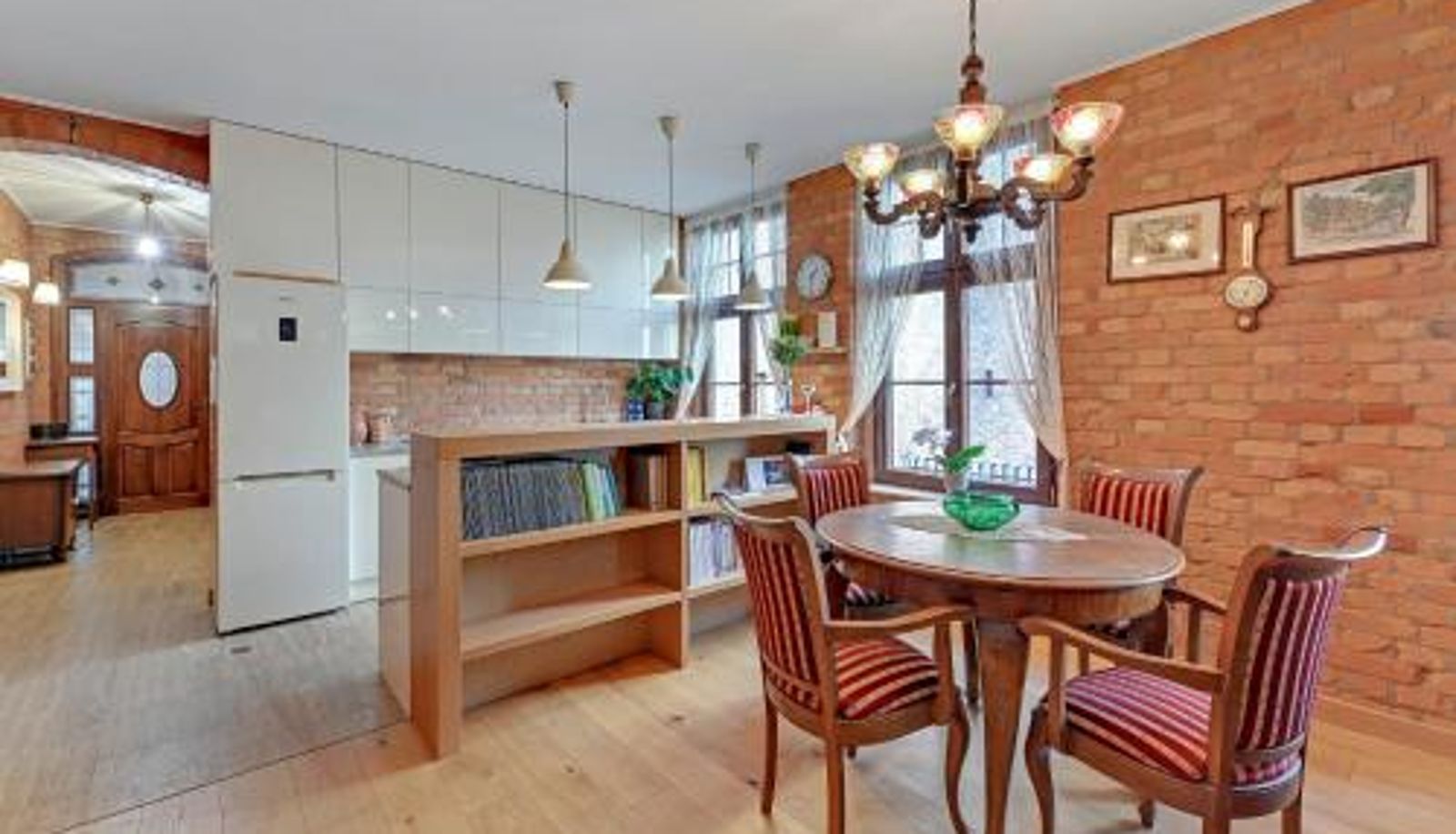 Cucina - Sauna Retreat w Zaułku Św Bartłomieja by Downtown Apartments