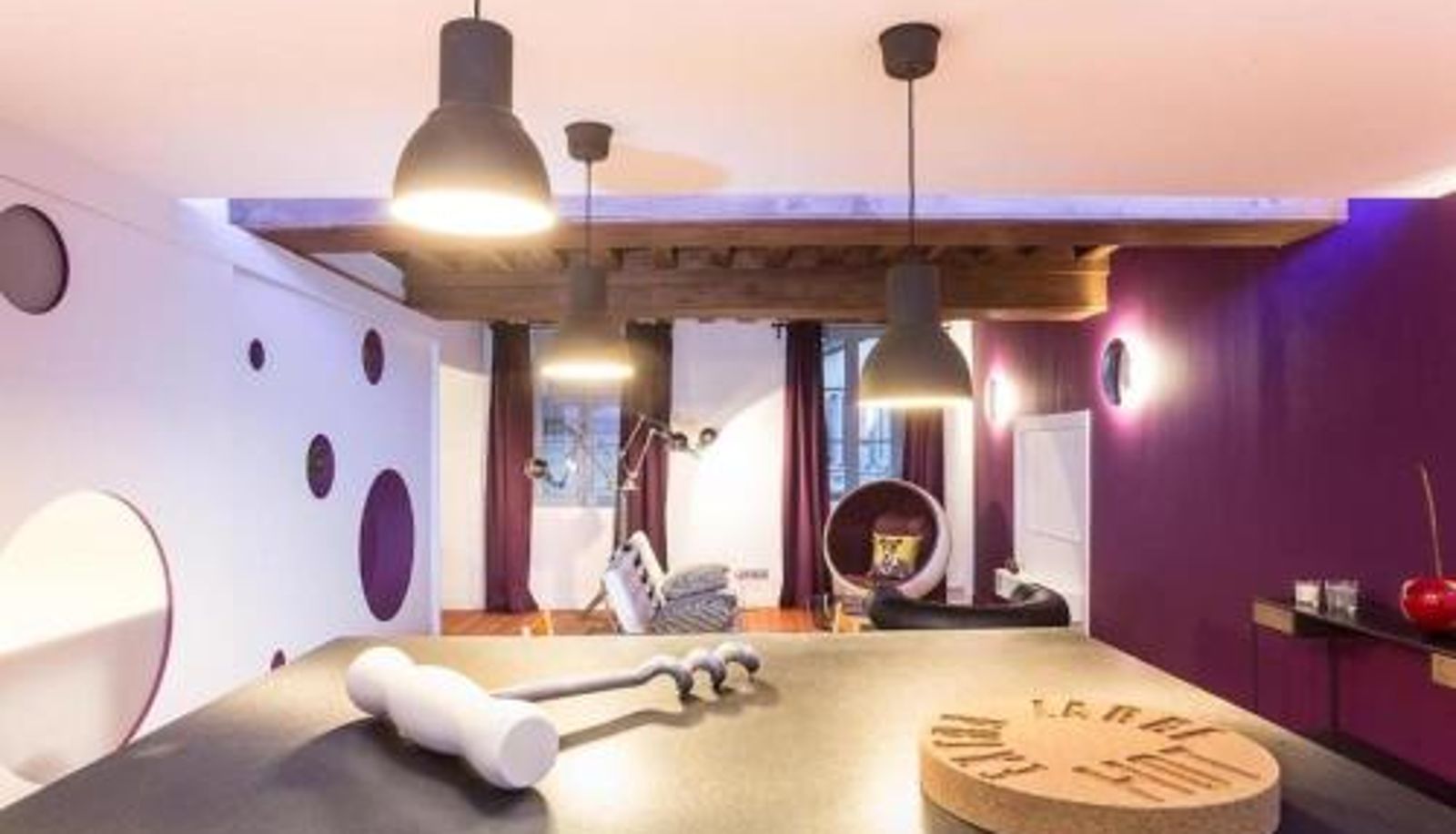 Appartamento - Dijon La Belle Adresse