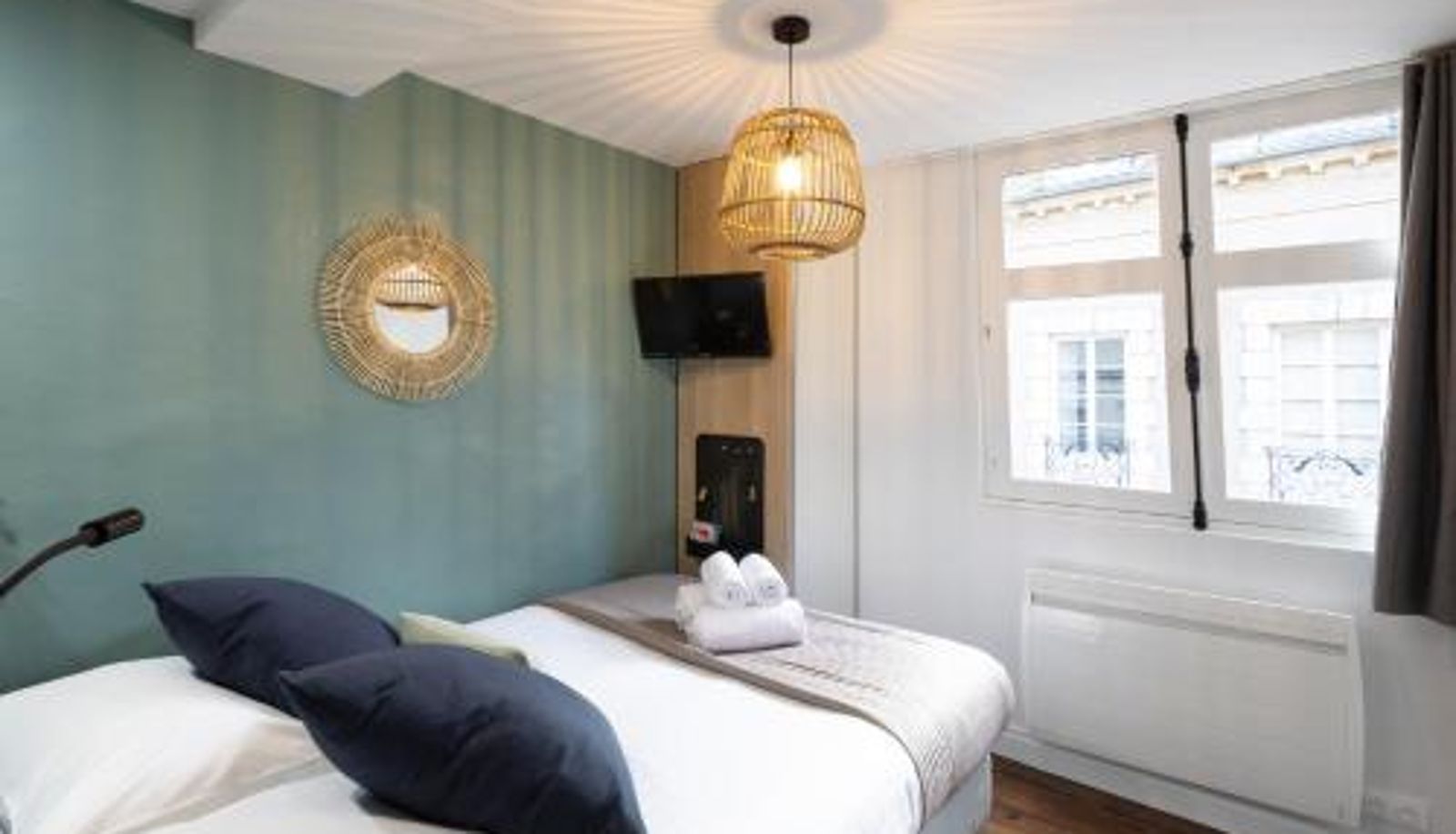 Chambre Standard - Ty Color's