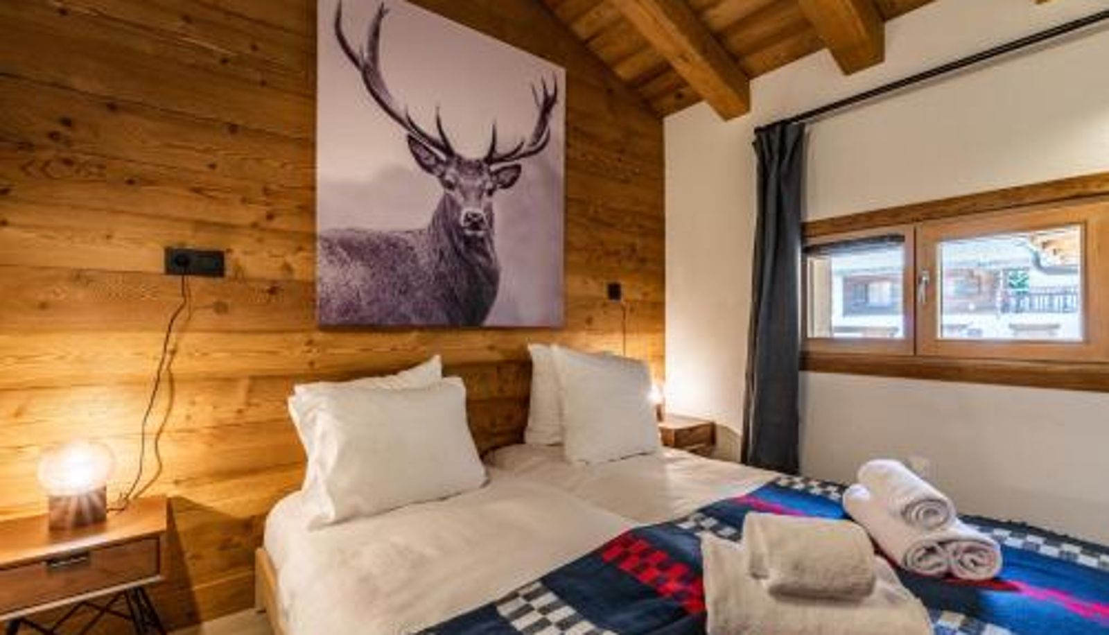 Apartment - Sapelli apartment Argentière Chamonix - by EMERALD STAY