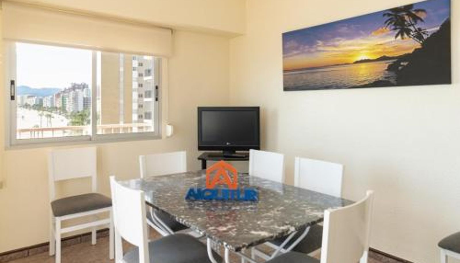 Apartamento - A-7-13 El Raco