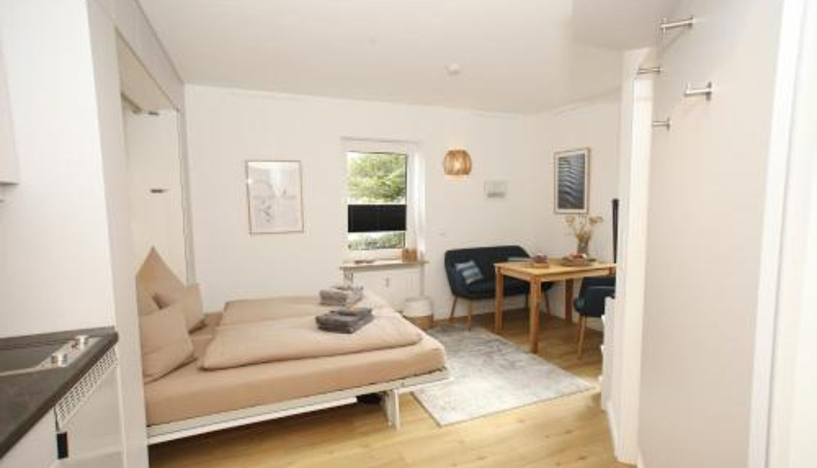 Apartment - Kapitän's Koje Wangerooge