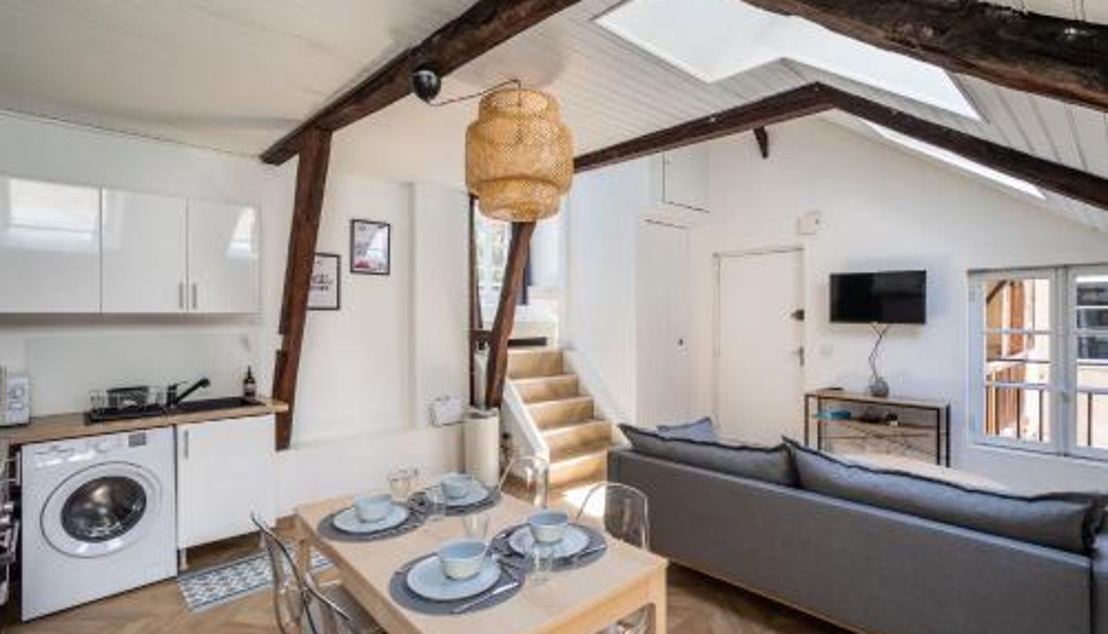 Apartment - LE PETIT MARIUS - Cocon au cœur du centre-ville historique
