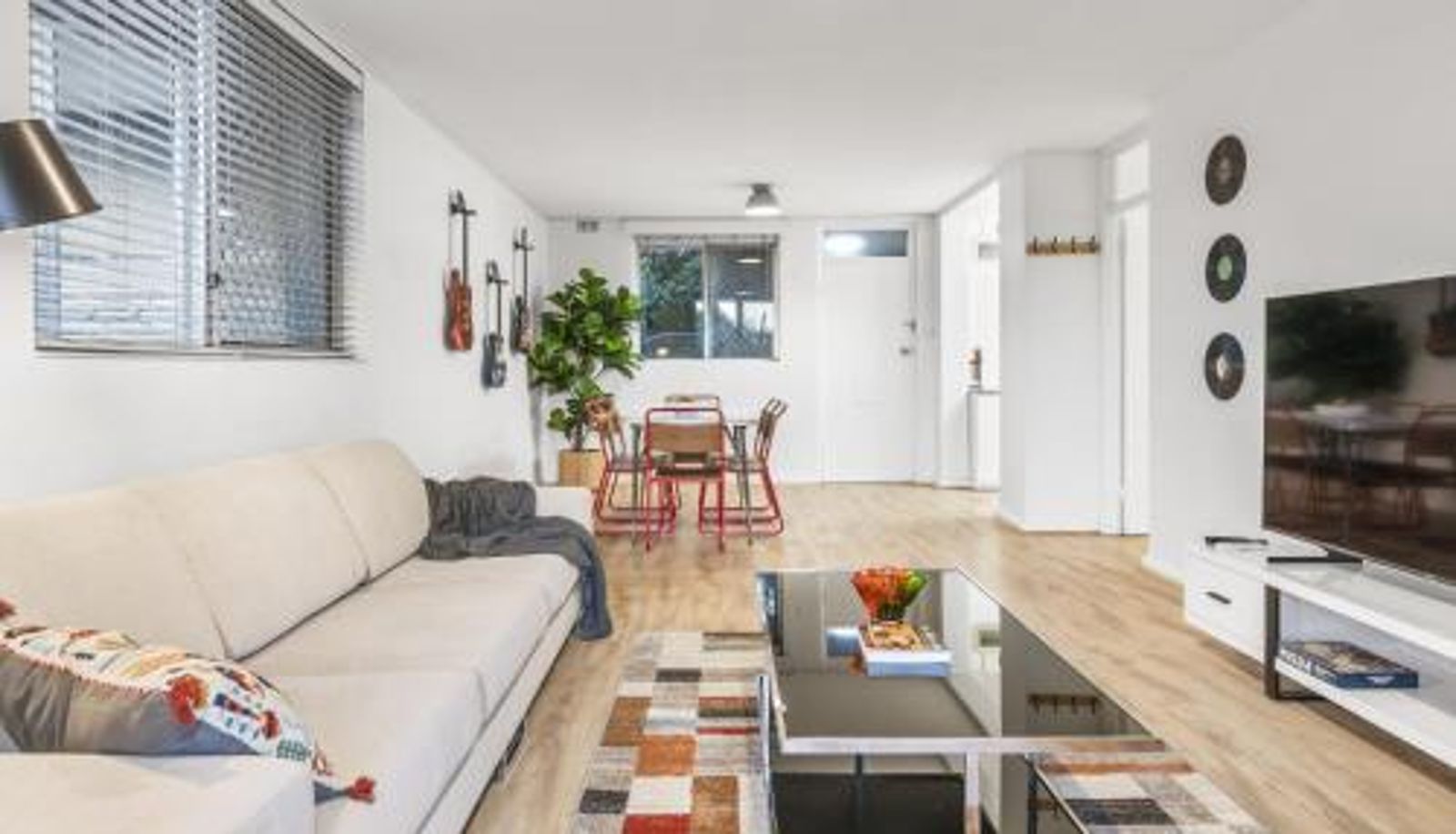 Apartment - Vintage Vibes East Freo 2B 1BA