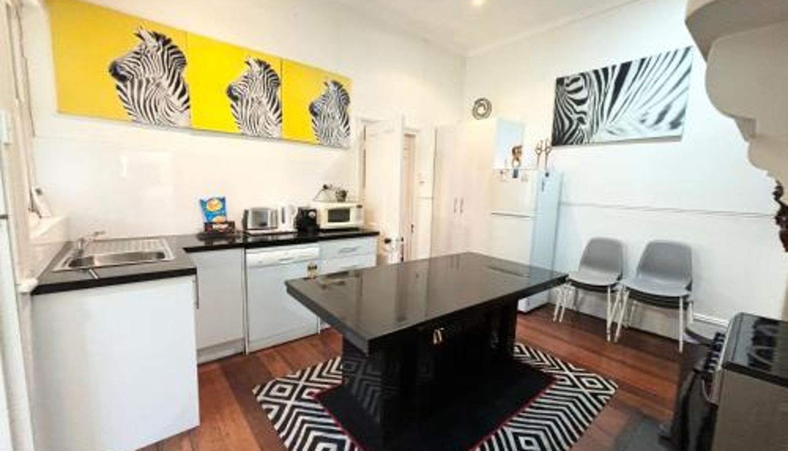 Standardzimmer - Subiaco 1Bd in Heritage Home Gem!