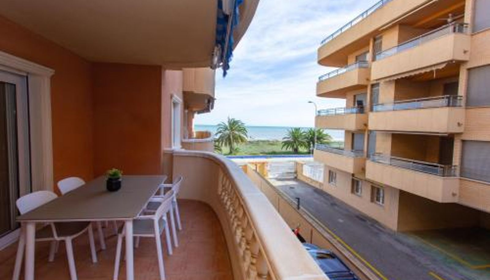Appartement - Dénia FRONT BEACH Apartment