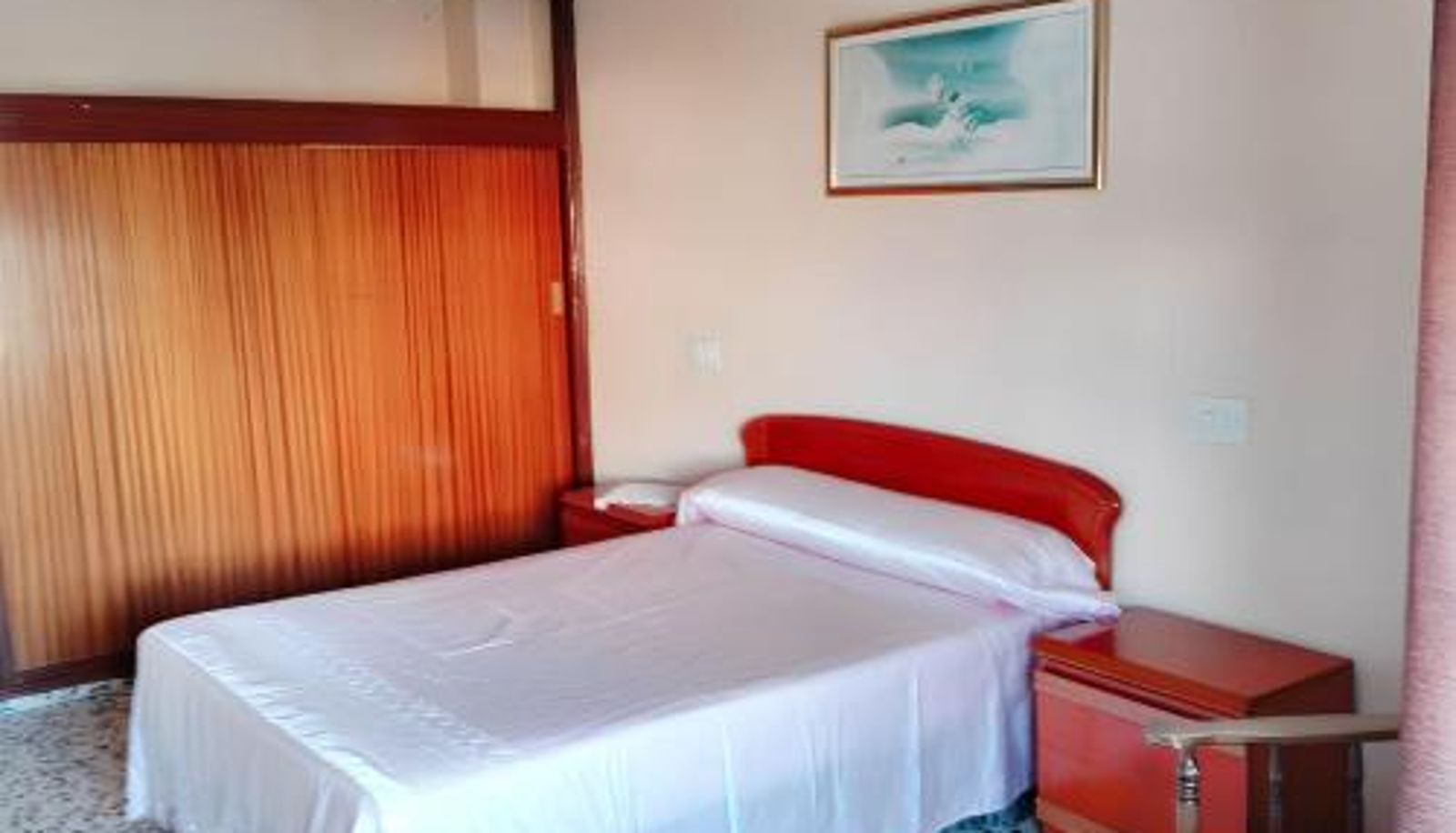 Zimmer - Spacious apartment with balcony - Guardamar del Segura - 100 m²