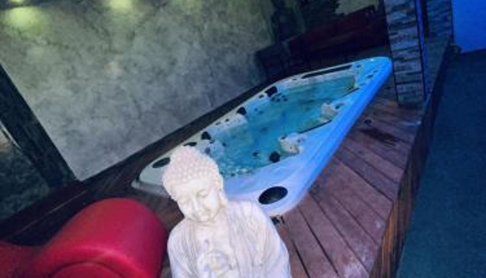 Info - Appartement Romantique L'Escapade Jacuzzi