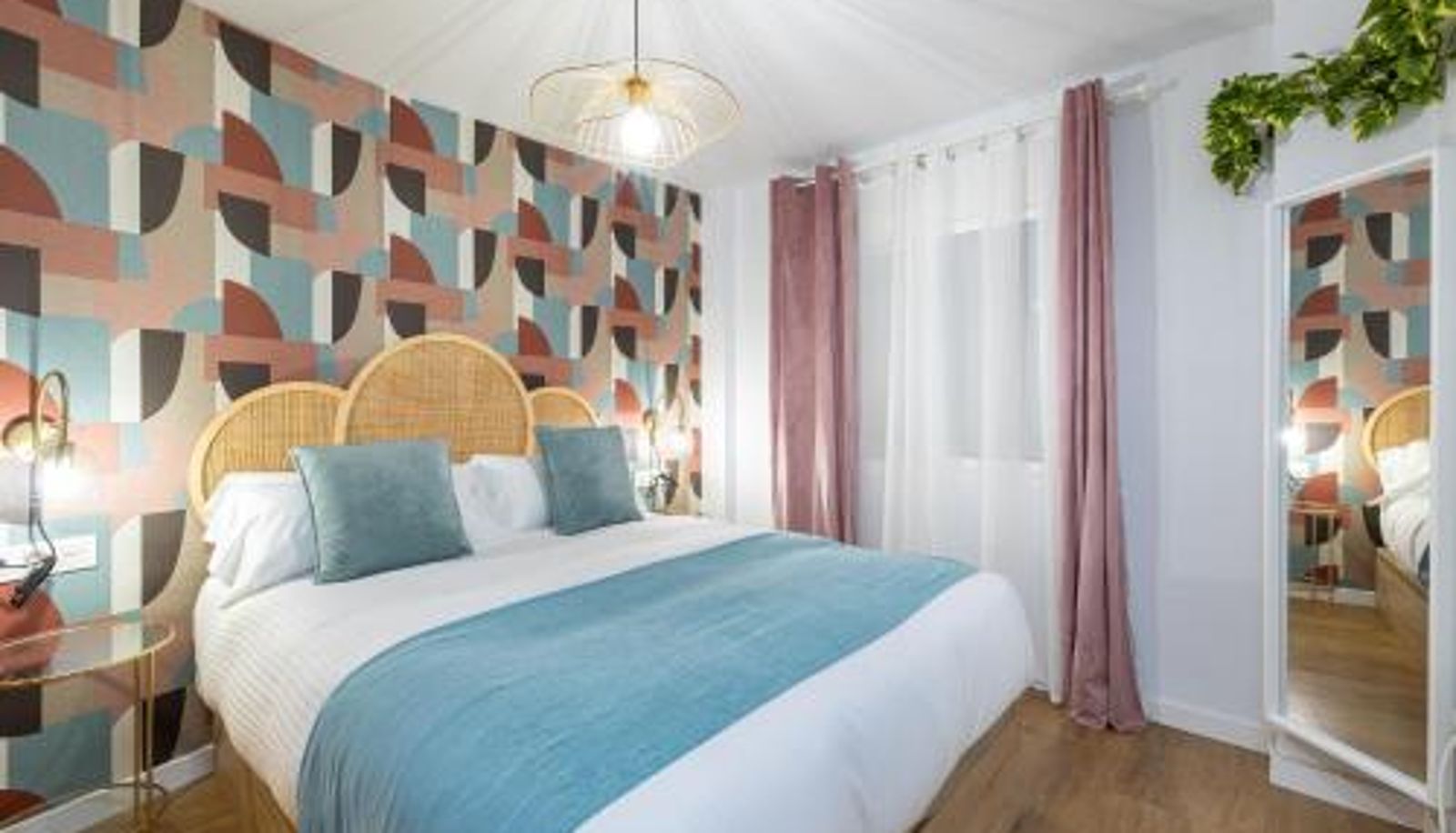 Apartament - H2M Feijoo close to city center in a quiet area