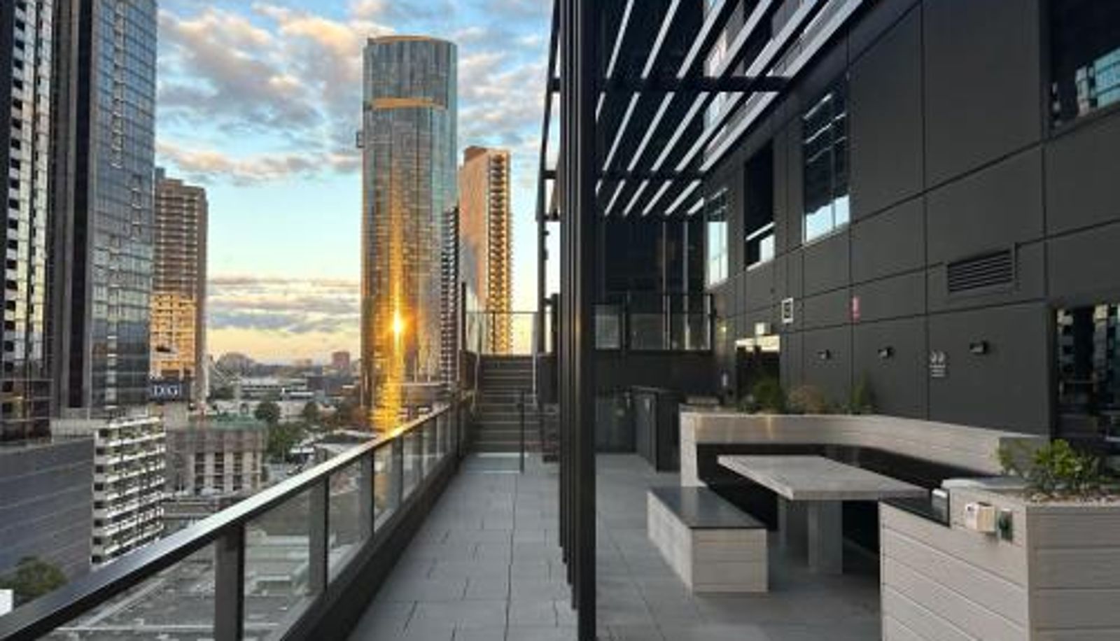 Appartamento - Spectacular Views Southbank Gym Pool Rooftop walk to Crown