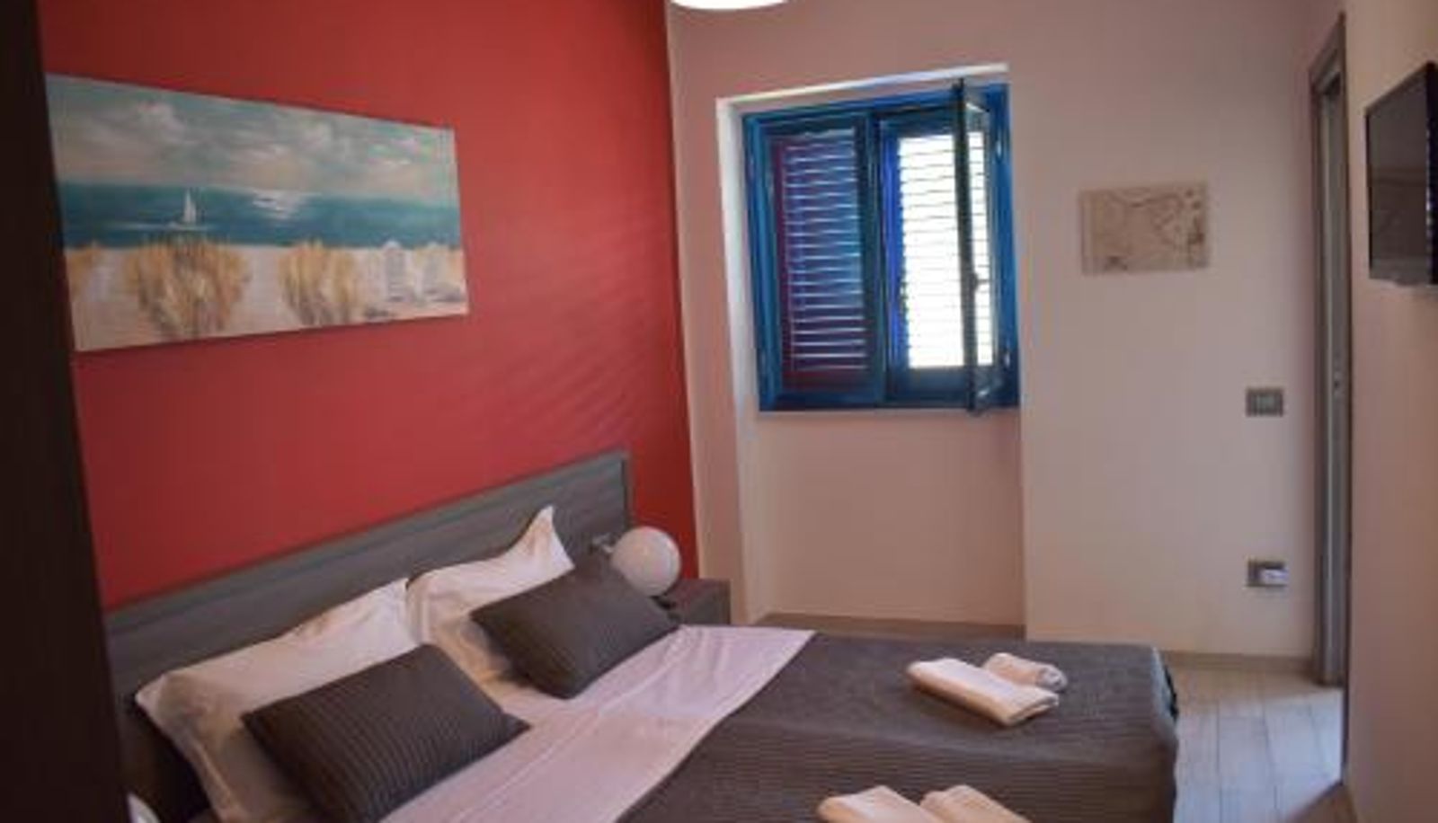 Apartment - La Margherita Private Sea Terrace