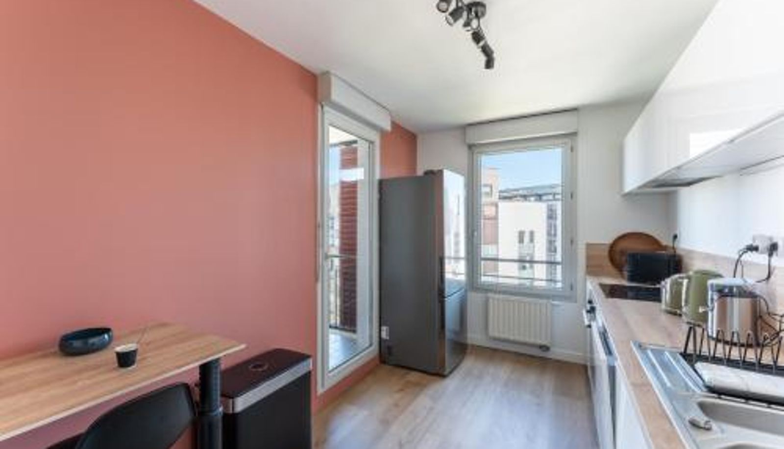 Keuken - MDOR - Montagari Appt à Lyon