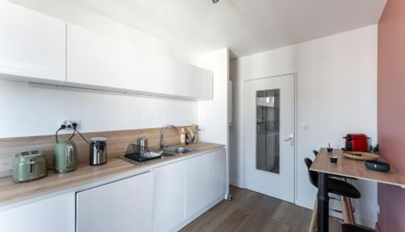 Apartment - MDOR - Montagari Appt à Lyon
