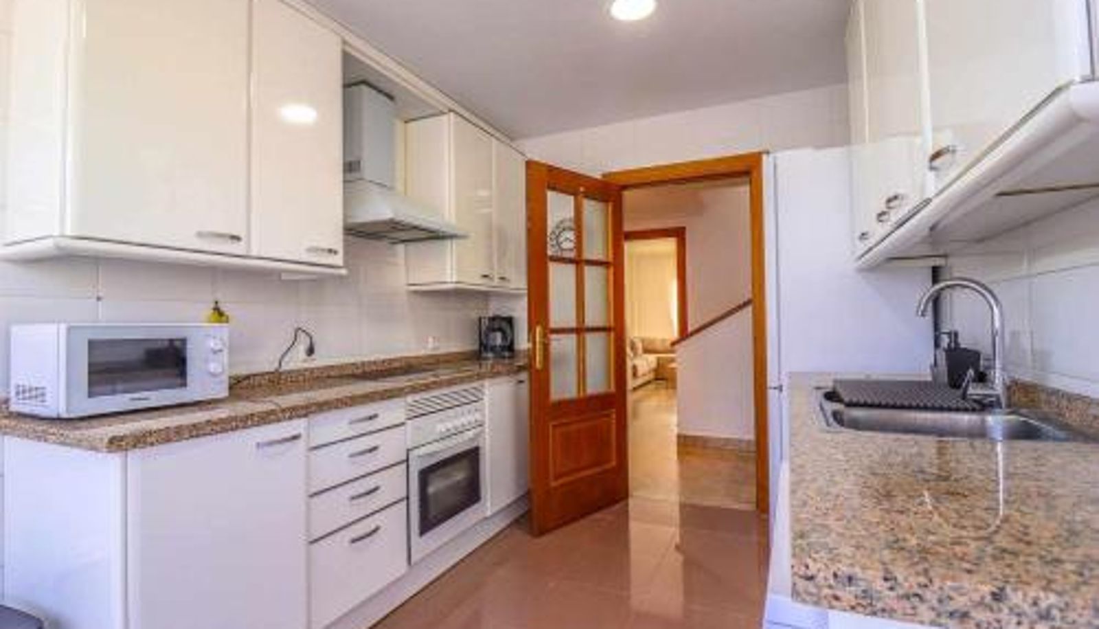 Appartement - Rentaliday Cristianos Penthouse