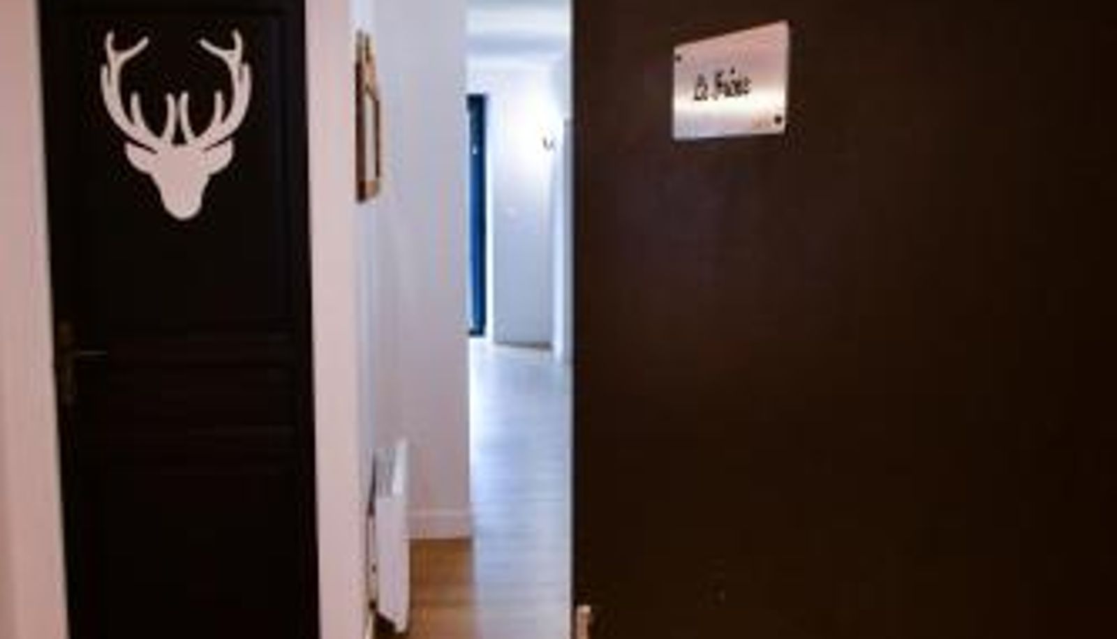 Standard room - Villa du Parc le Frêne