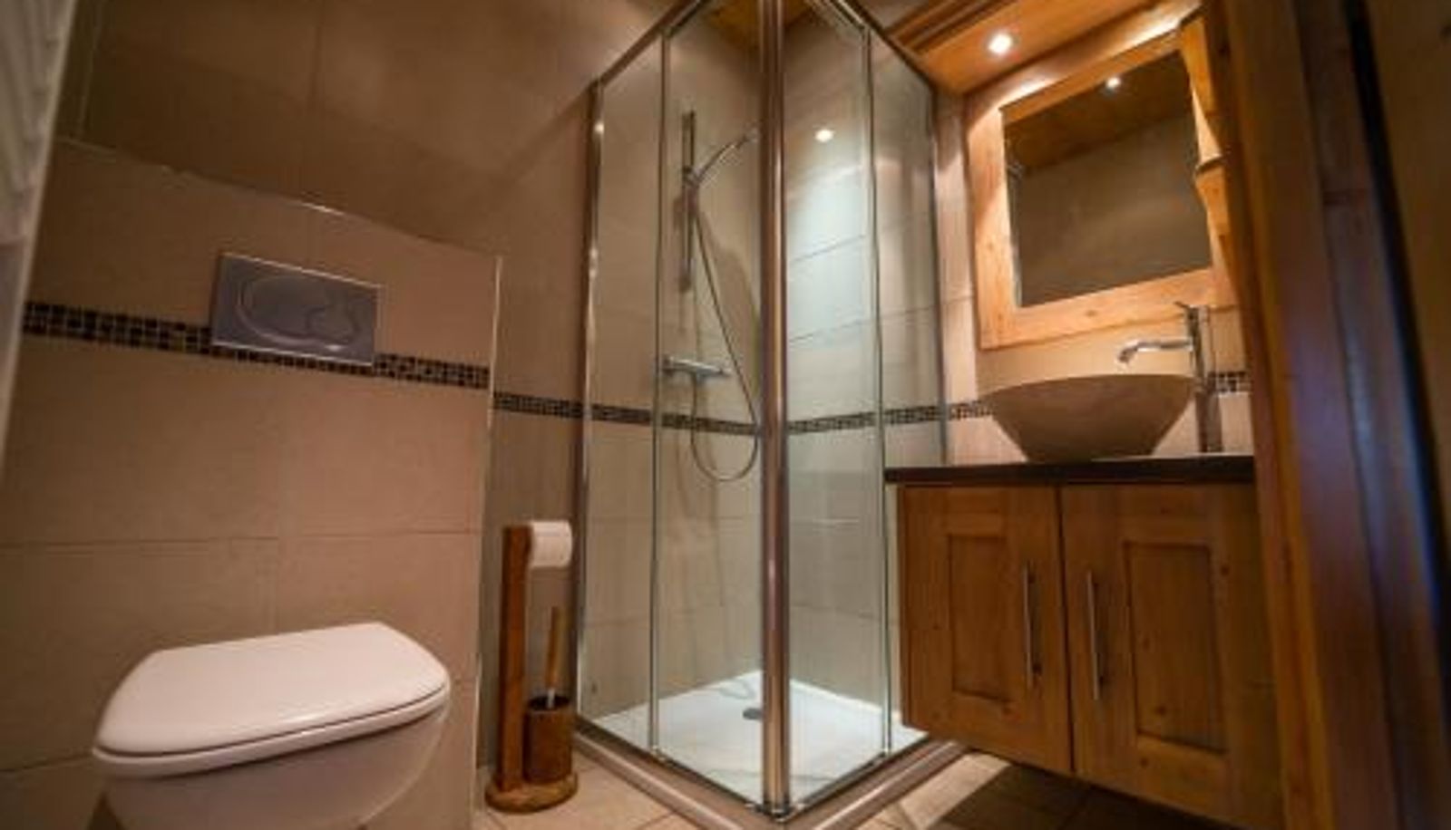 Standard room - Gîte Balnéo Au Coeur des Alpes