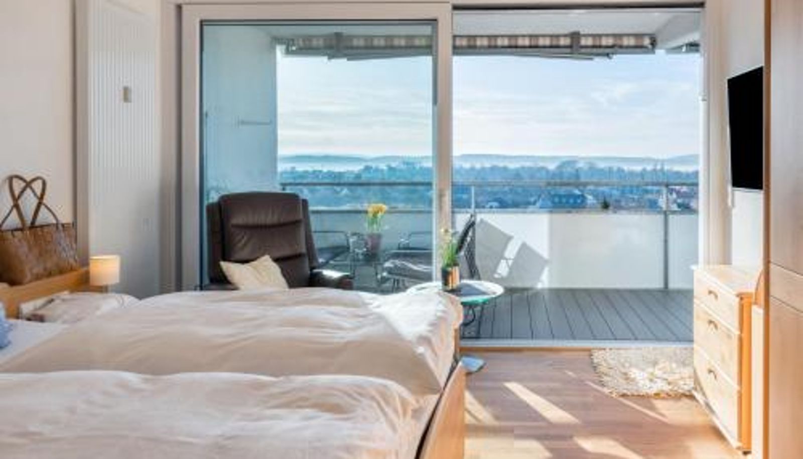 Apartment - Bodenseepanorama Oberuhldingen