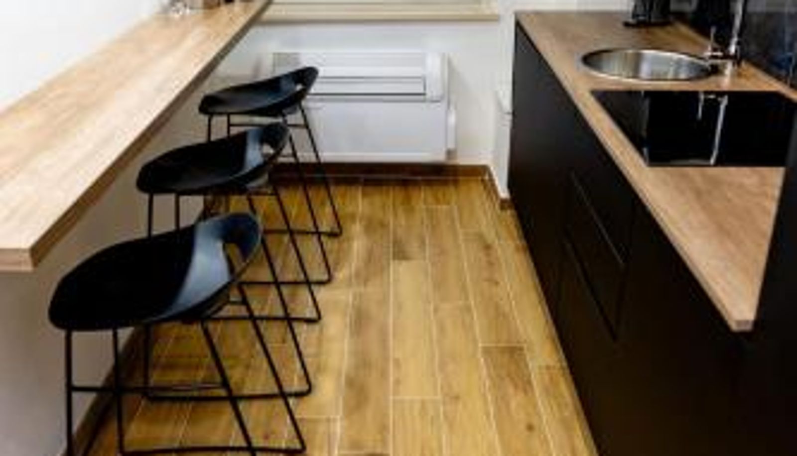Cocina - Three Moons Boutique House/Calypso