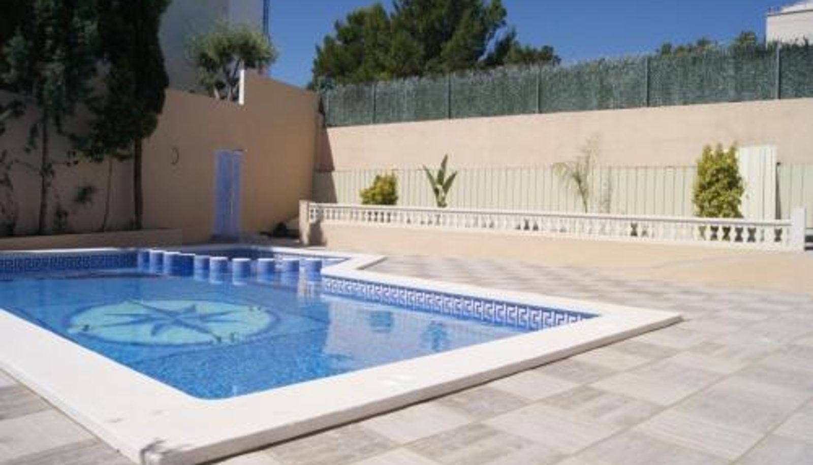 Basen - Duplex Patricia Park LEK