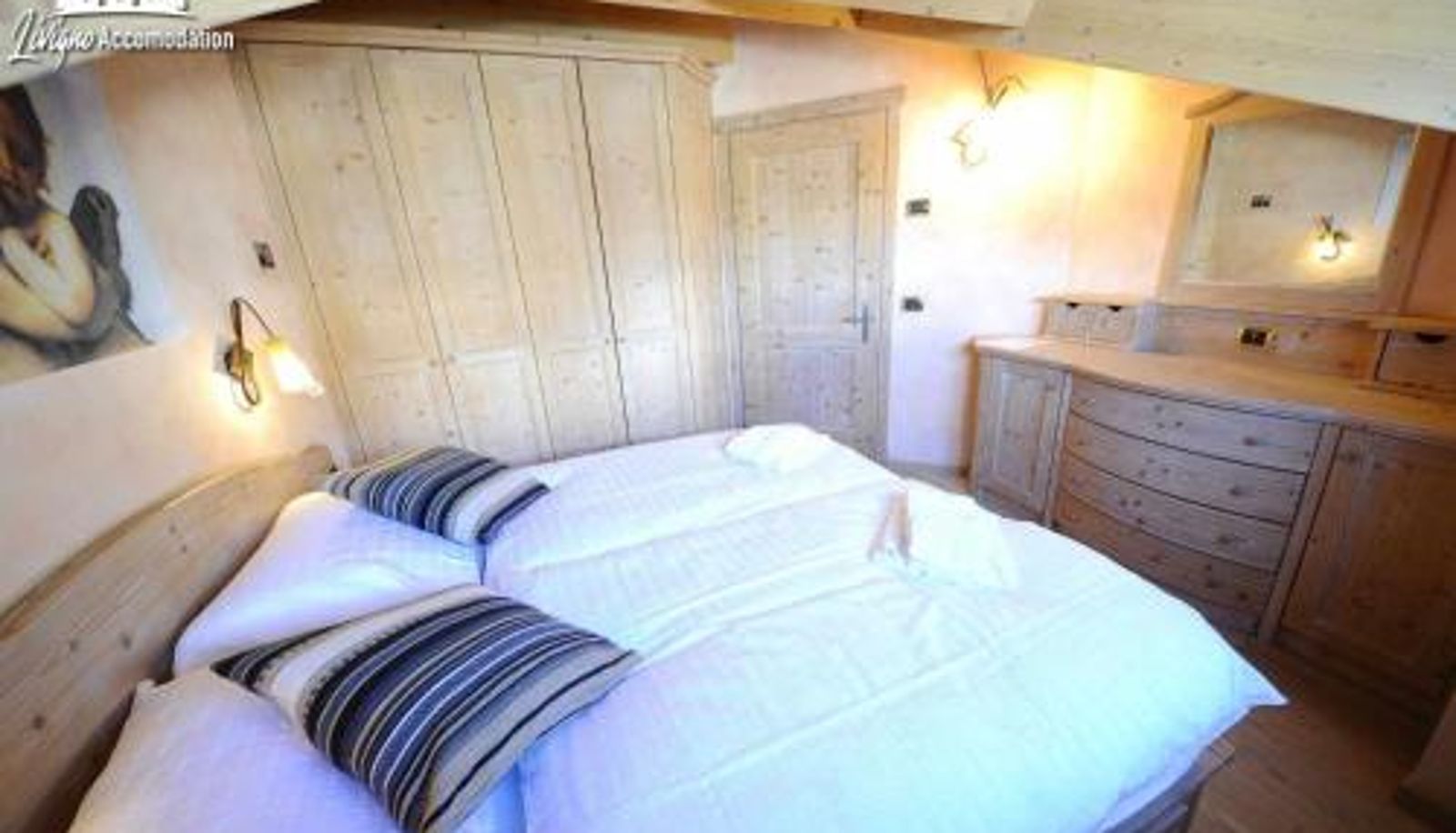 Camera standard - Chalet Lucky Exclusive by Livigno Accomodation